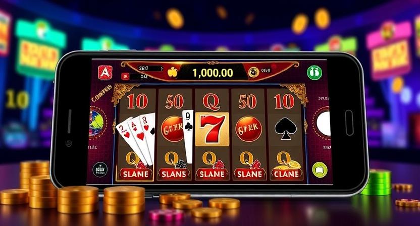 ক্যাসিনো ও স্পোর্টস বেটিংয়ের জন্য 2777bd অ্যাপ