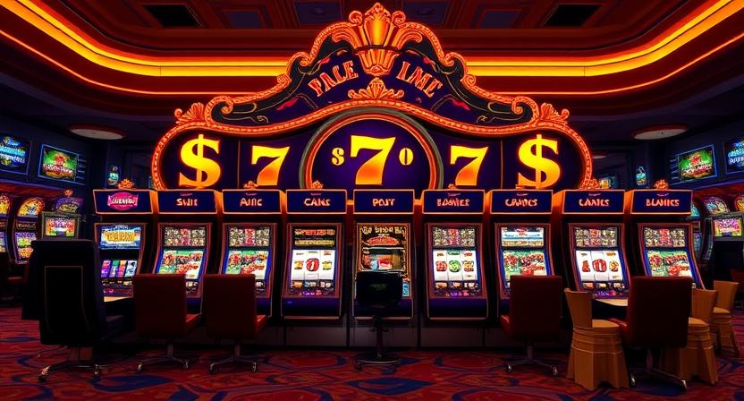 2777bd-এ নিরাপদ স্লট গেমপ্লে